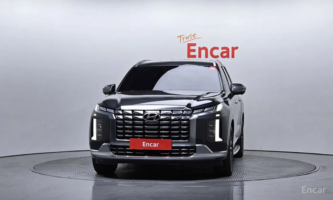 Hyundai Palisade, 2022 — фото 3 из 12