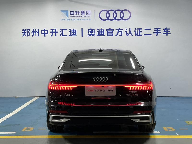 Audi A6L, 2025 — фото 3 из 10