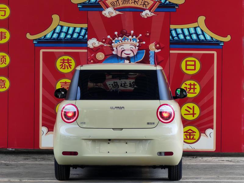 Changan Qiyuan (Nevo) Lumin, 2022 — фото 4 из 12