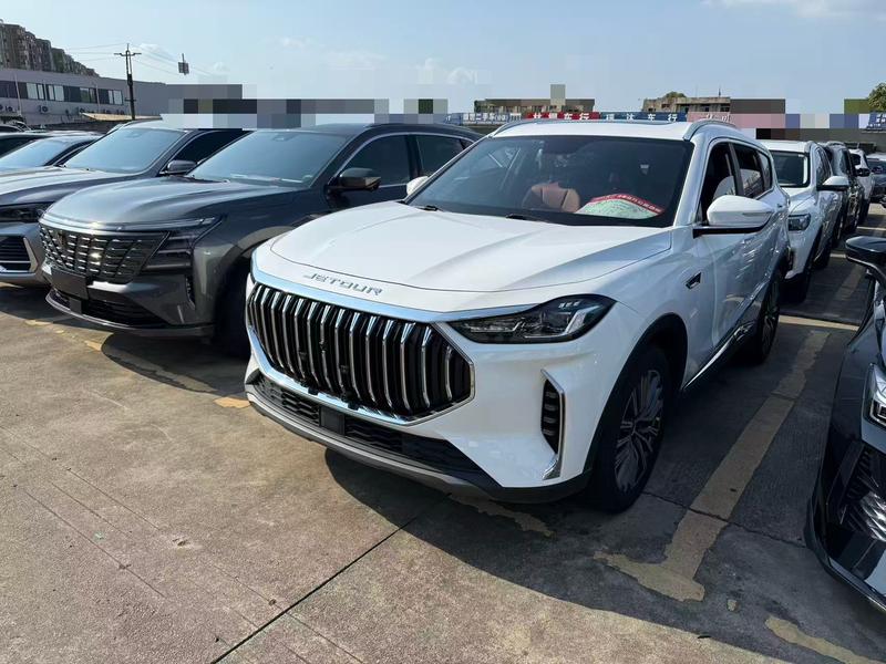 Jetour X70 Plus, 2022 — купить в Иванове под ключ