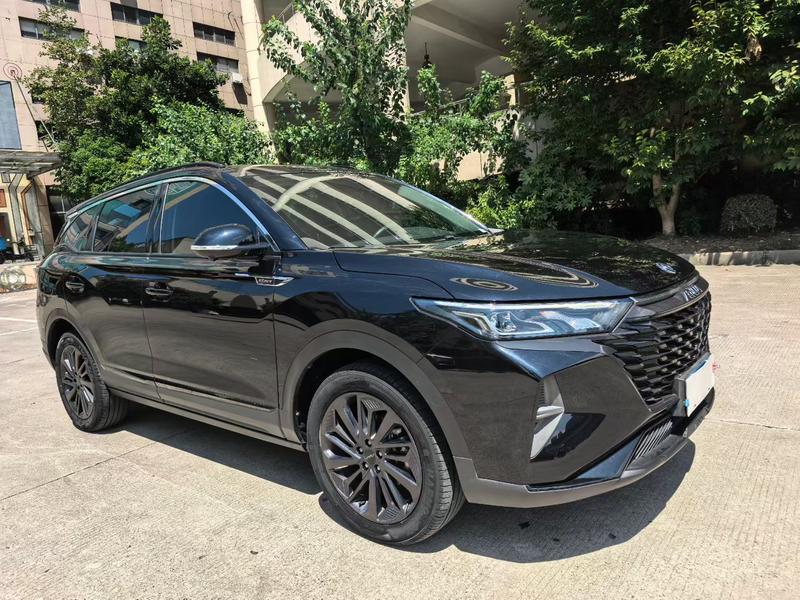 Dongfeng Aeolus AX7, 2023 — фото 3 из 10