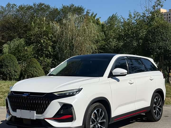 Changan Oshan X7 Plus, 2023 — купить в Перми под ключ