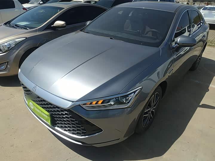 BYD Qin Plus, 2023 — купить в Белгороде под ключ