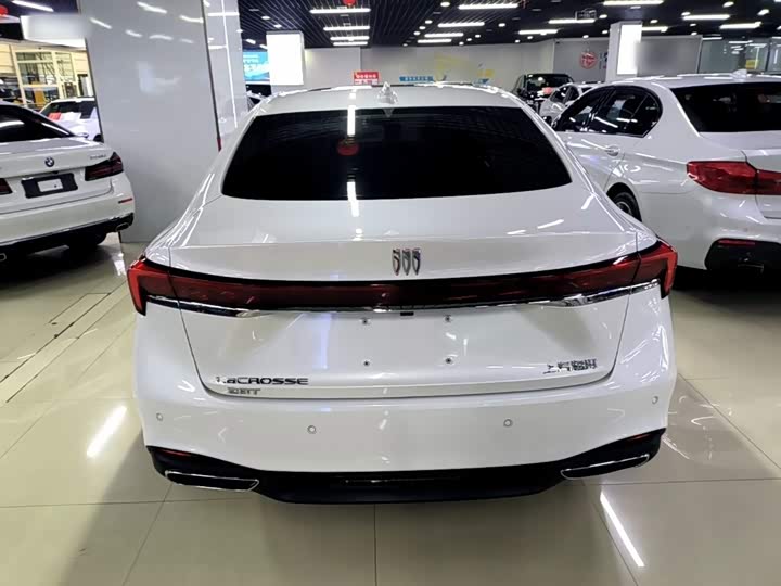Buick LaCrosse, 2025 — фото 6 из 9