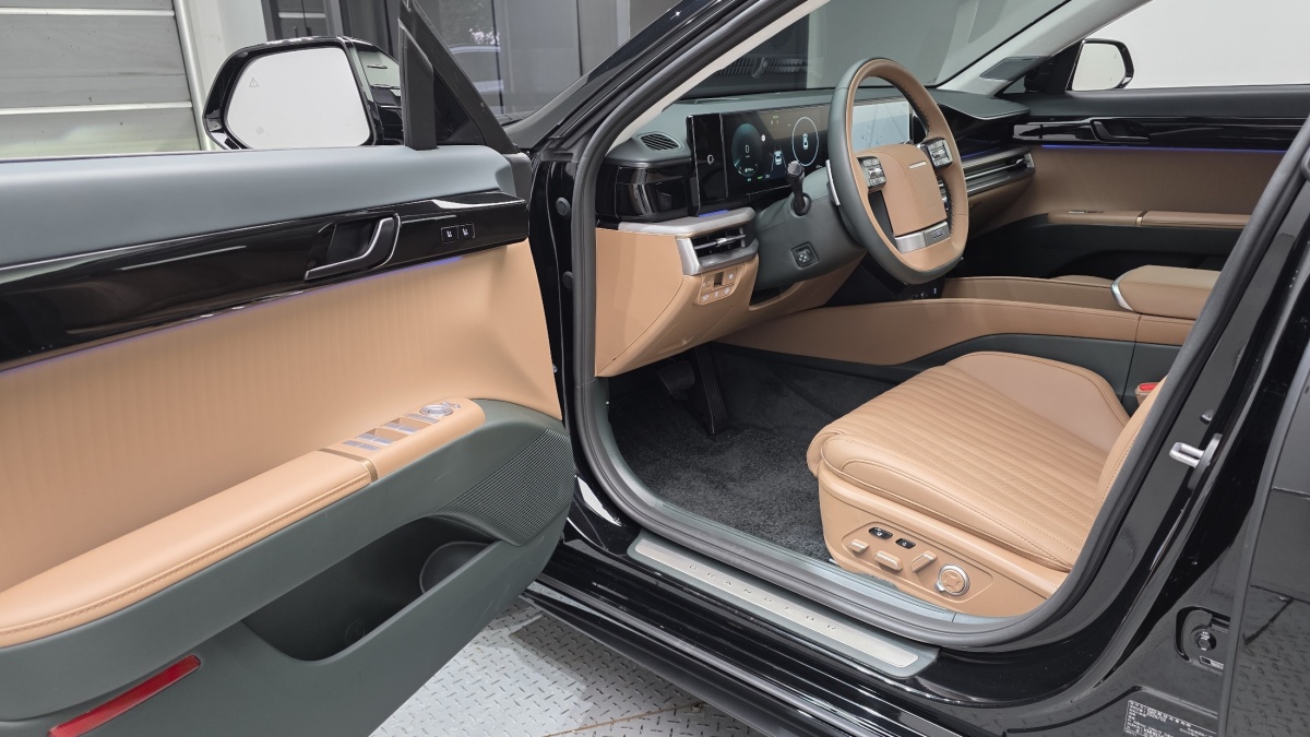 Hyundai Grandeur, 2025 — фото 10 из 12