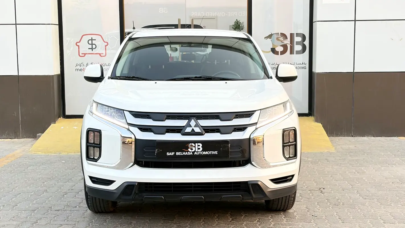 Mitsubishi ASX, 2022 — фото 2 из 10