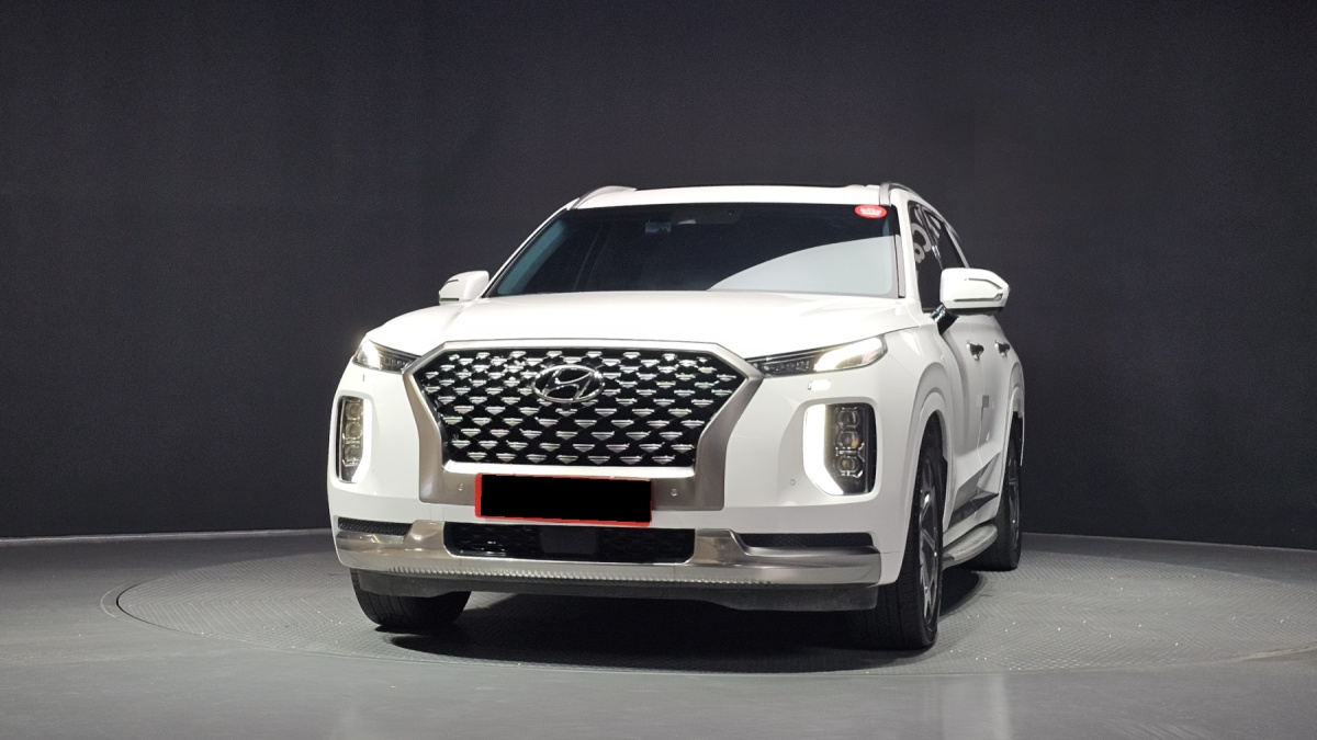 Hyundai Palisade, 2022 — фото 3 из 12