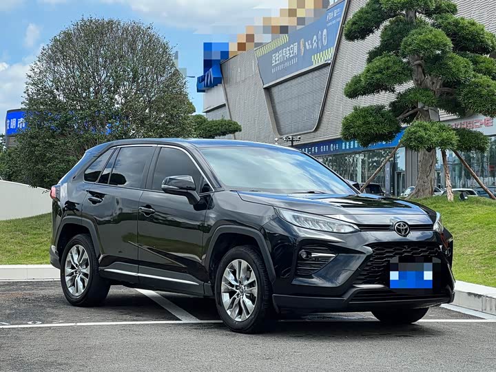 Toyota Wildlander, 2022 — фото 3 из 9
