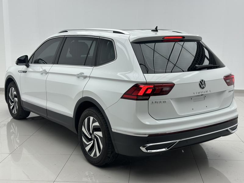 Volkswagen Tiguan L Pro, 2022 — фото 4 из 11