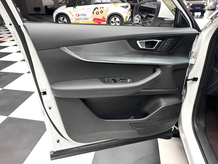 Chery Tiggo 7 Plus, 2022 — фото 8 из 9