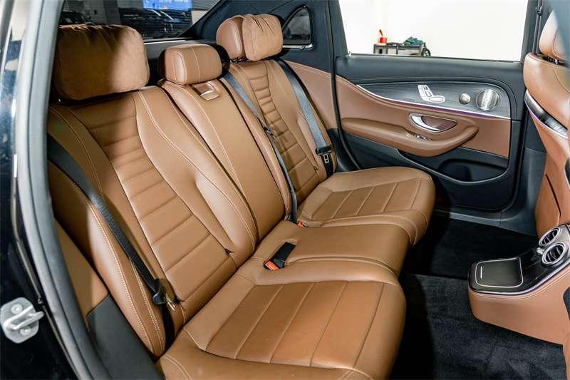 Mercedes-Benz E-Class, 2022 — фото 12 из 12
