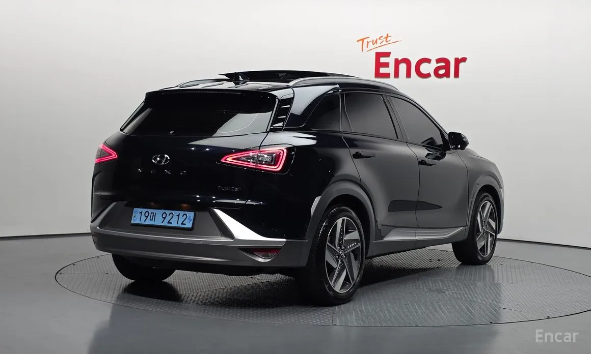 Hyundai Nexo, 2022 — фото 2 из 12