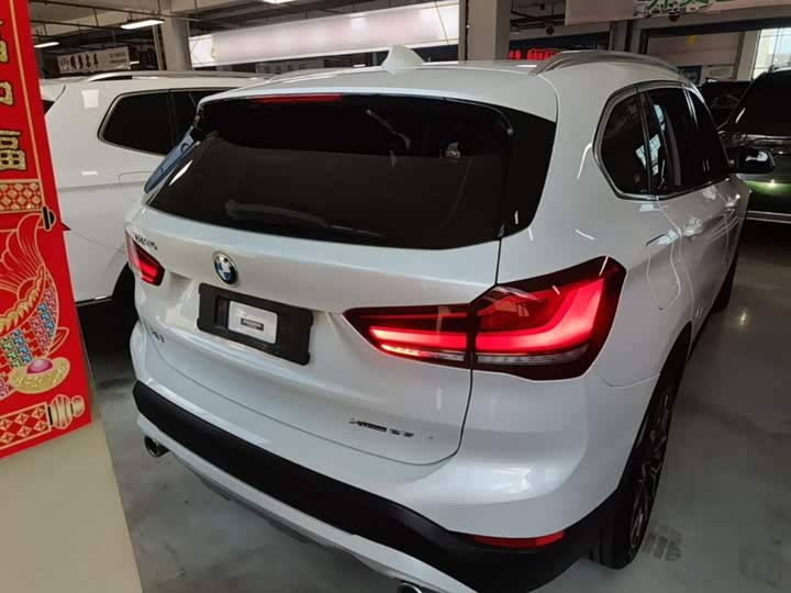 BMW X1, 2022 — фото 6 из 9