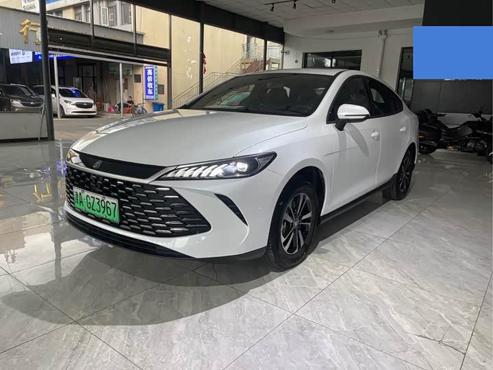 BYD Qin Plus, 2026 — купить в Смоленске под ключ
