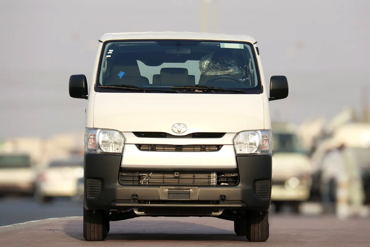 Toyota Hiace, 2026 — фото 2 из 10