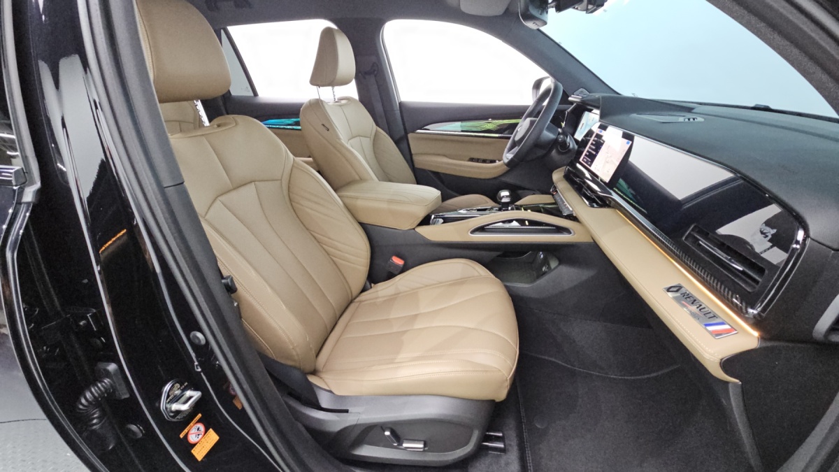 Renault Grand Koleos, 2024 — фото 11 из 12