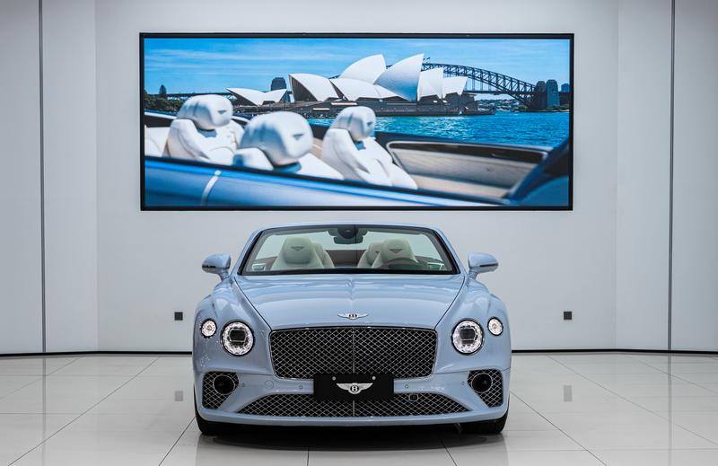 Bentley Continental GT, 2021 — фото 2 из 8