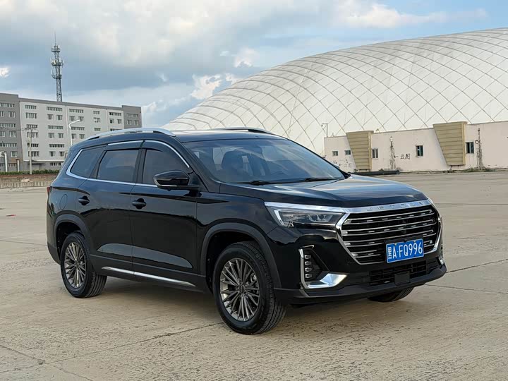 Jetour X90 Plus, 2023 — фото 3 из 9