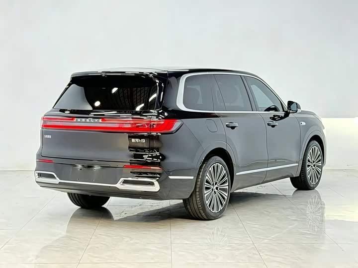 Geely Galaxy M9, 2025 — фото 7 из 9