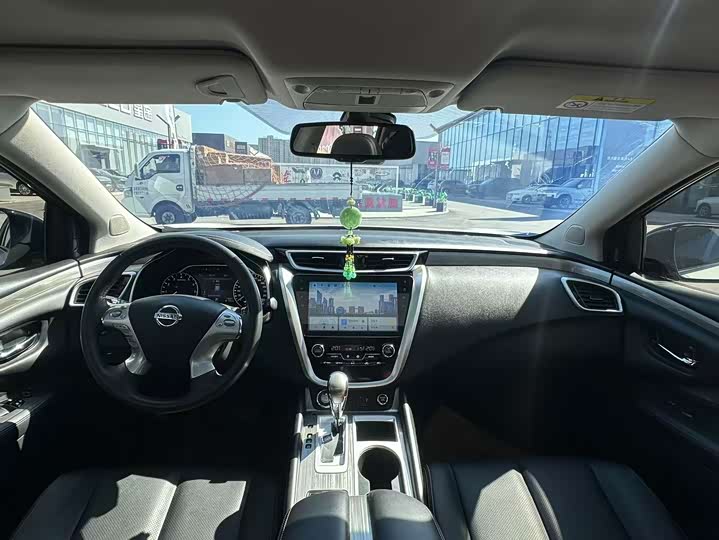 Nissan Murano, 2023 — фото 5 из 9