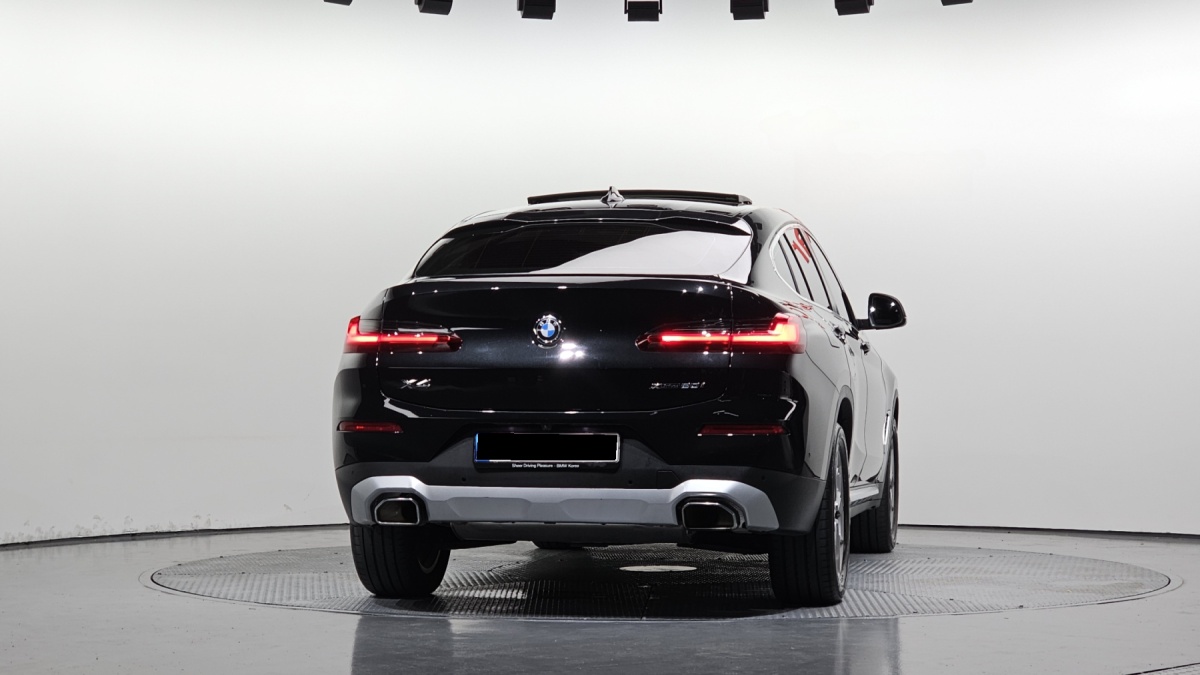 BMW X4, 2022 — фото 4 из 12