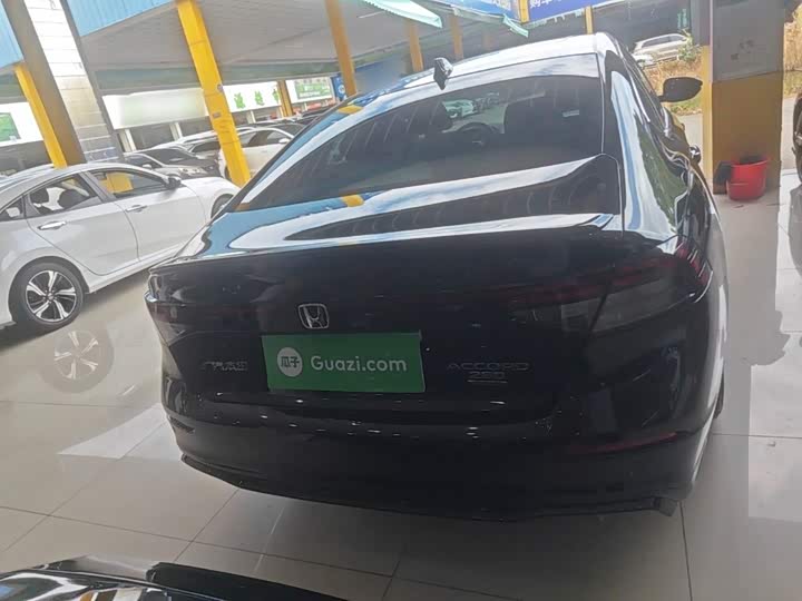 Honda Accord, 2025 — фото 6 из 9