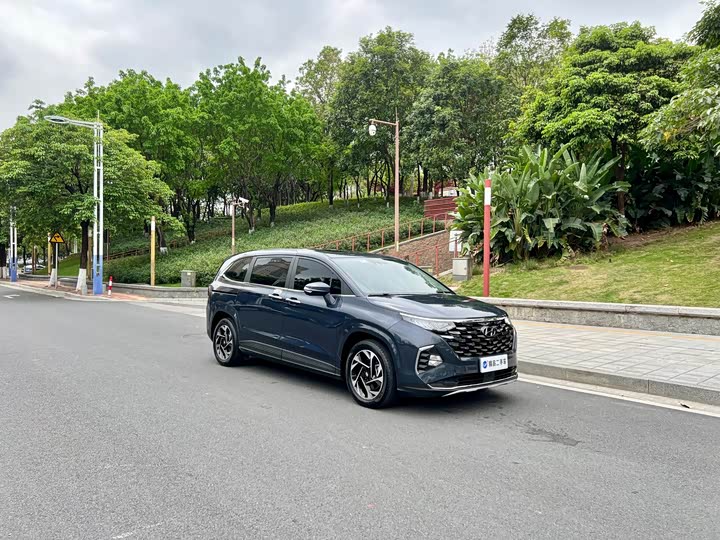 Hyundai Custo, 2022 — фото 3 из 9
