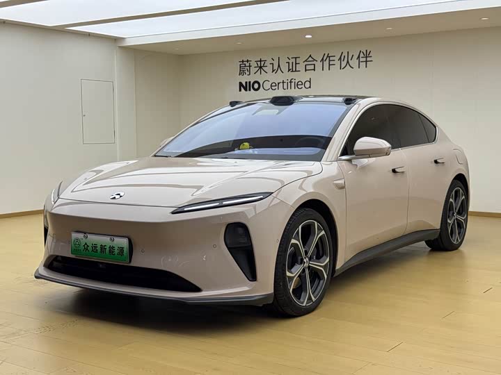 Nio ET5, 2024 — купить в Туле под ключ
