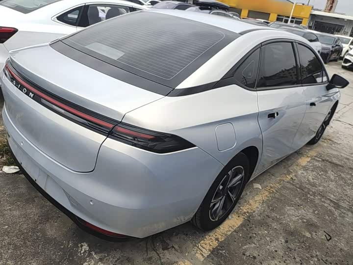 GAC Aion S Max, 2024 — фото 7 из 9