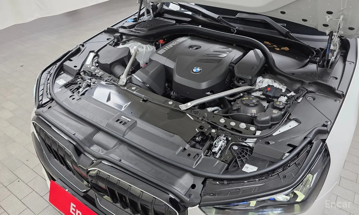 BMW 5 Series, 2025 — фото 6 из 12