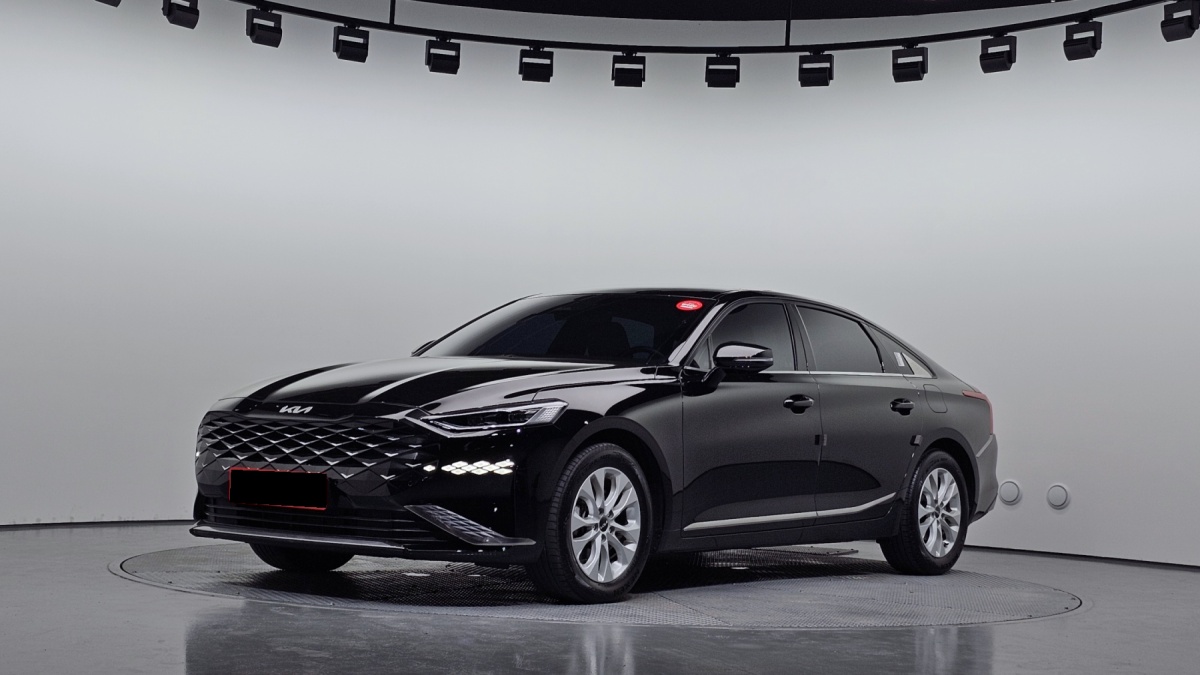 Kia K8, 2023 — купить в Саранске под ключ