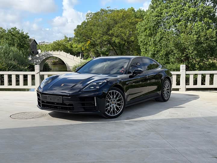Porsche Panamera, 2024 — купить в Воронеже под ключ