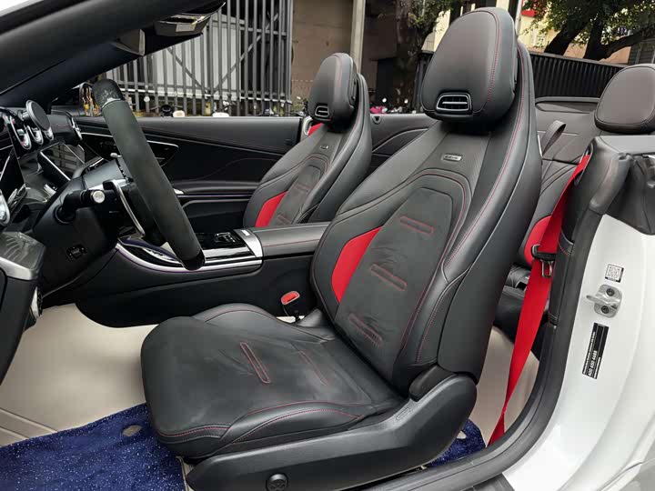 Mercedes-Benz CLE-Class AMG, 2025 — фото 6 из 9