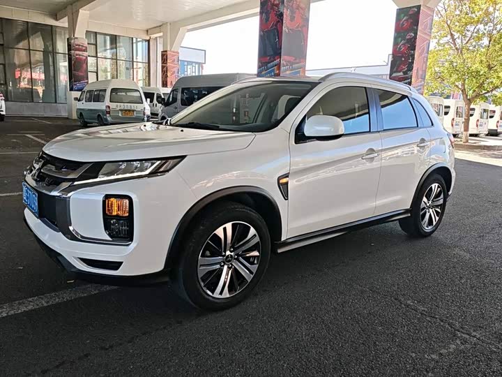 Mitsubishi ASX, 2022 — купить в Казани под ключ
