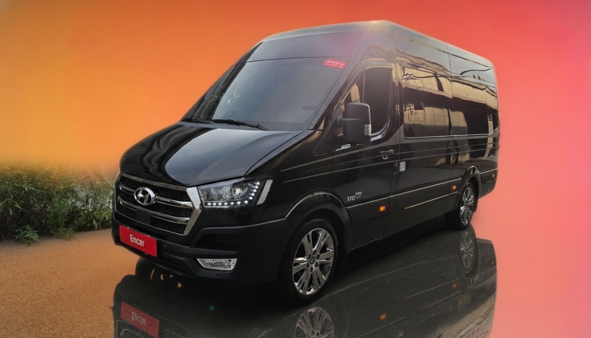 Hyundai Solati, 2024 — купить в Перми под ключ