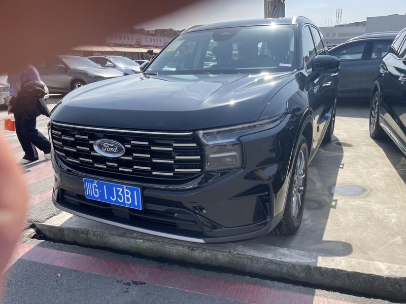 Ford Edge, 2025 — купить в Ульяновске под ключ