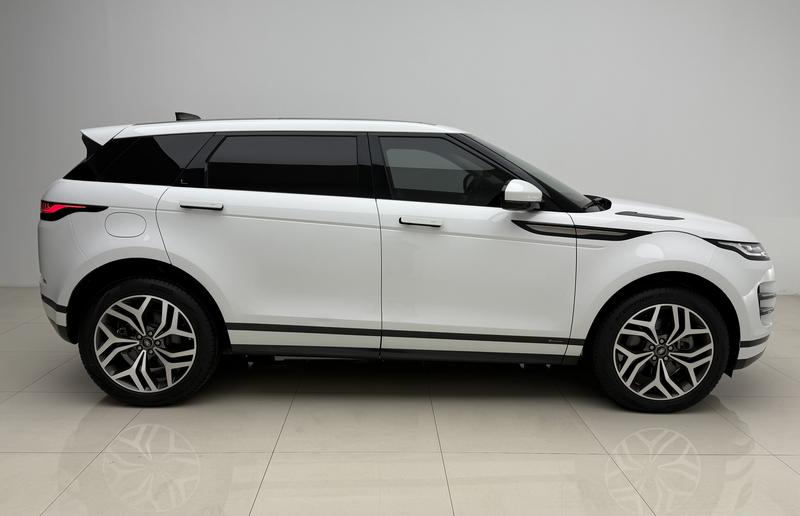 Land Rover Range Rover Evoque L, 2021 — фото 8 из 12