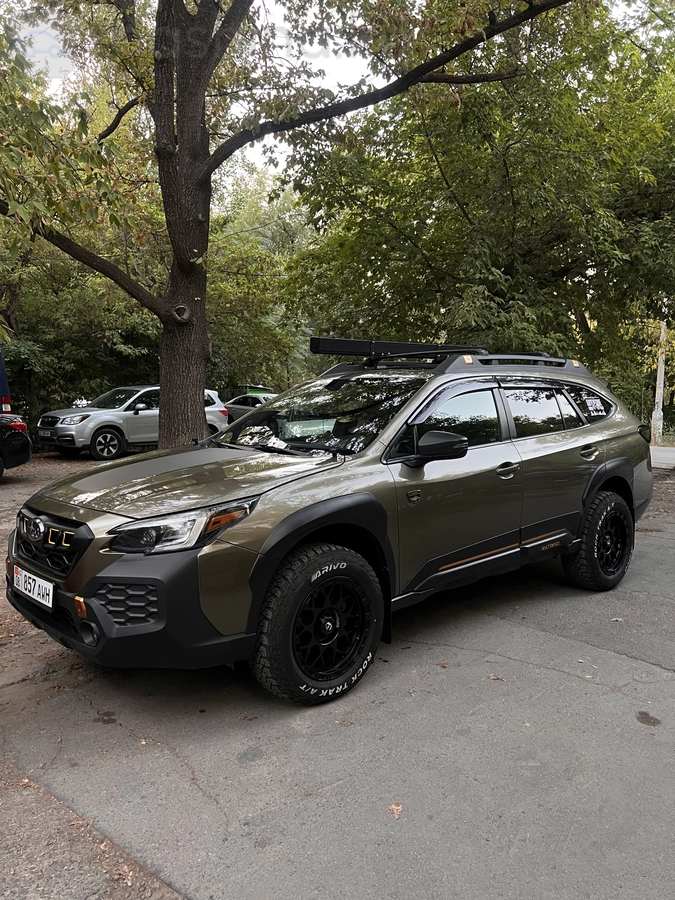 Subaru Outback, 2022 — фото 3 из 12