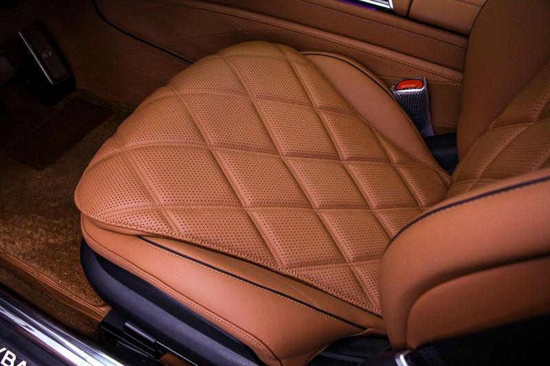 Mercedes-Benz Maybach S-Class, 2025 — фото 10 из 12