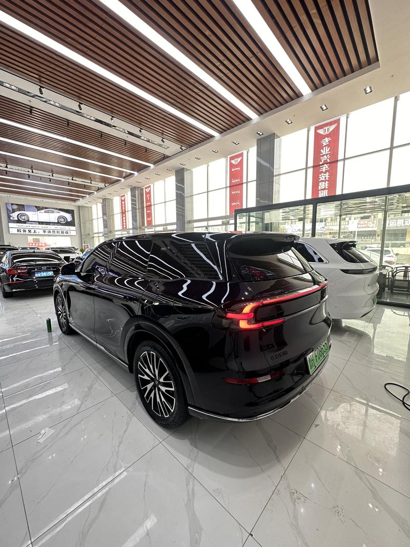 Changan Qiyuan (Nevo) Q07, 2025 — фото 4 из 11
