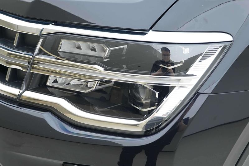 Volkswagen Teramont Pro, 2023 — фото 6 из 12
