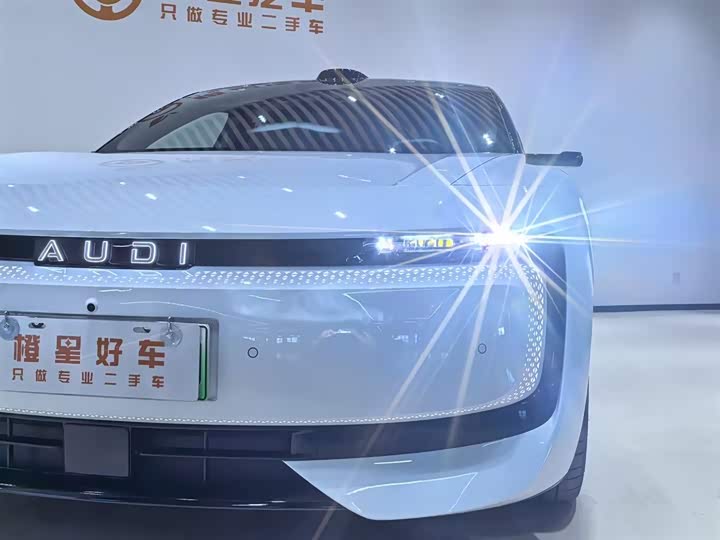 Audi × SAIC E5 Sportback, 2025 — фото 7 из 9