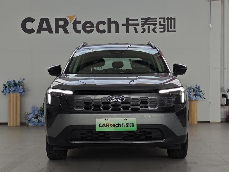 Ford Equator Sport Hybrid, 2025 — фото 2 из 12