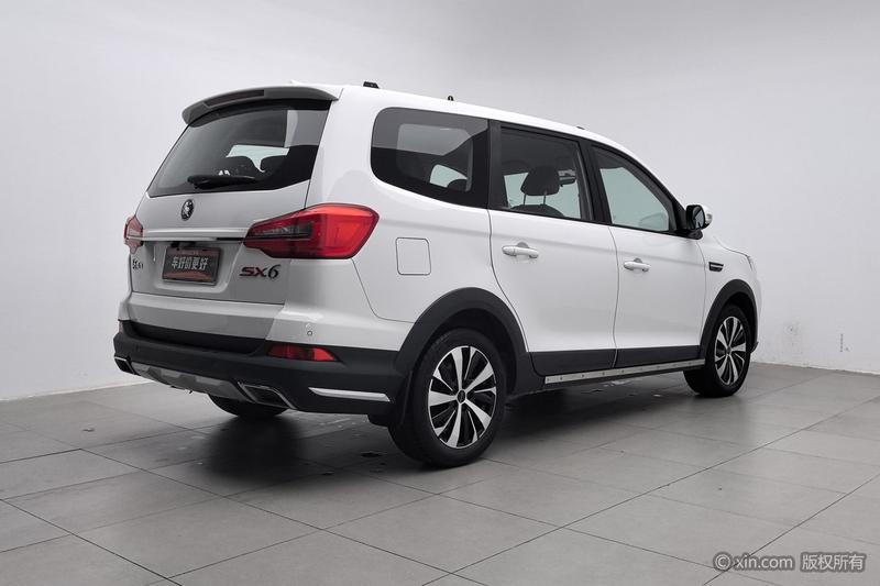 Dongfeng Forthing SX6, 2021 — фото 4 из 12
