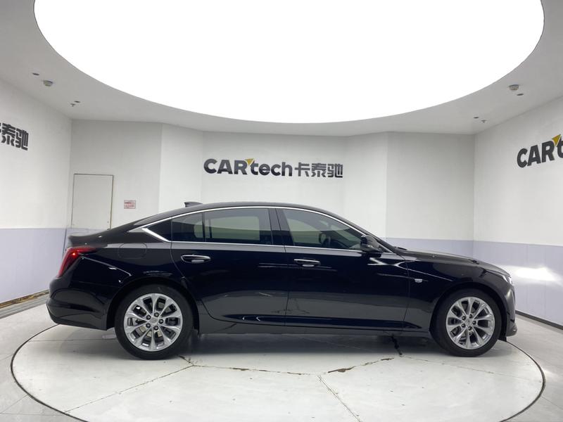 Cadillac CT5, 2023 — фото 8 из 12