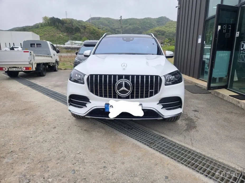 Mercedes-Benz GLS-Class, 2022 — купить в Тольятти под ключ