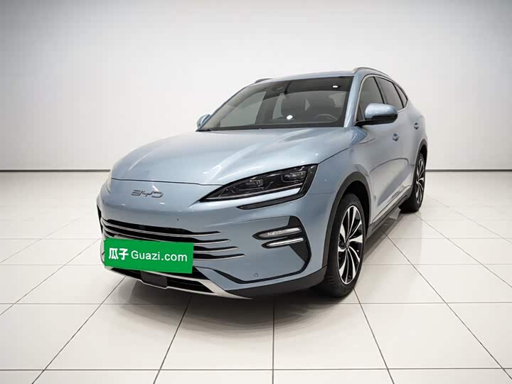 BYD Song Plus Hybrid/EV, 2023 — купить в Брянске под ключ