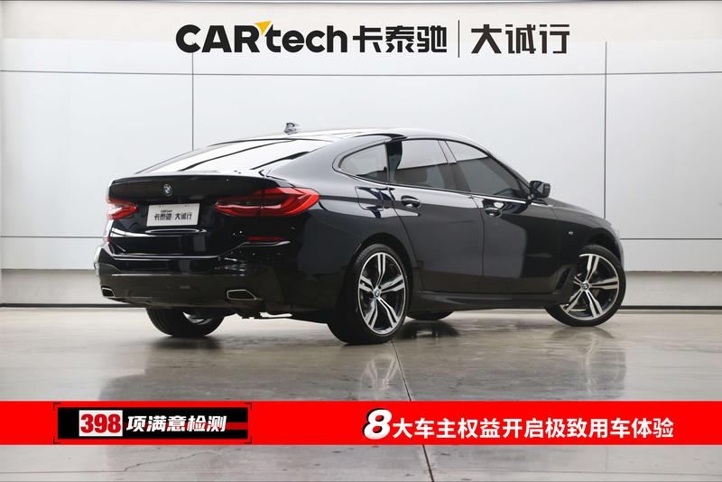 BMW 6 Series GT, 2024 — фото 6 из 12