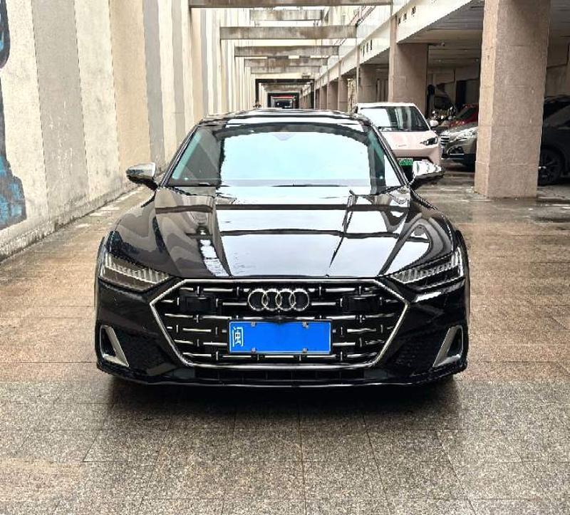 Audi A7L, 2023 — фото 2 из 10