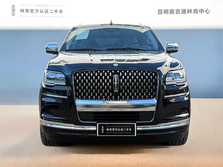 Lincoln Navigator, 2025 — фото 2 из 9